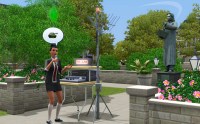 Les Sims 3 University